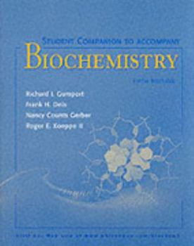 Paperback SC Biochem 5e Book