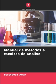 Manual de métodos e técnicas de análise (Portuguese Edition)
