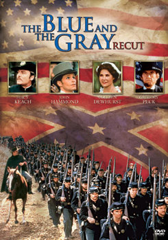 DVD The Blue and the Gray Book