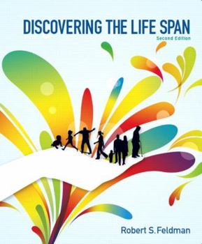 Paperback Discovering the Life Span Book