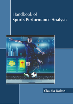 Hardcover Handbook of Sports Performance Analysis Book