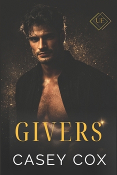 Givers: MM Billionaire Romance (Upper Echelons)