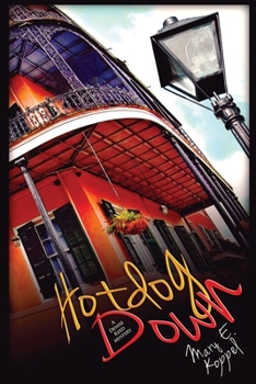 Paperback Hotdog Down: A Denise Reed Mystery Book
