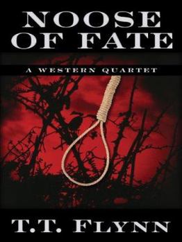 Hardcover Noose of Fate: A Western Quartet Book