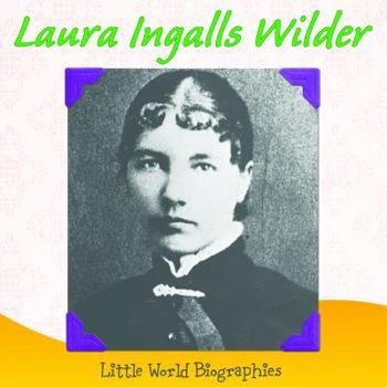 Paperback Laura Ingalls Wilder Book