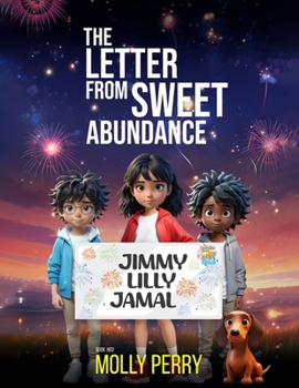 Paperback The Letter from Sweet Abundance Book