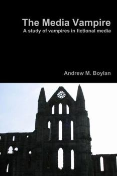 Hardcover The Media Vampire Book