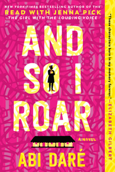 Paperback And So I Roar Book