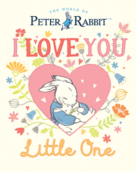 Hardcover I Love You, Little One Book