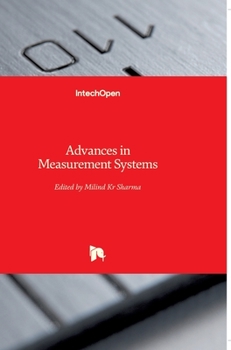 Hardcover Advances in Measurement Systems Book