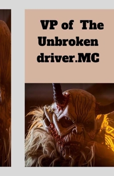 Paperback VP of The Unbroken driver.MC Book