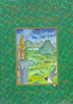 Hardcover The Fairy Tales of Oscar Wilde Book