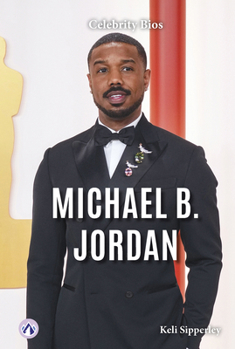 Paperback Michael B. Jordan Book