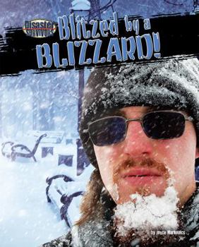 Blitzed by a Blizzard! - Book  of the Disaster Survivors