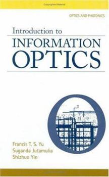 Hardcover Introduction to Information Optics Book
