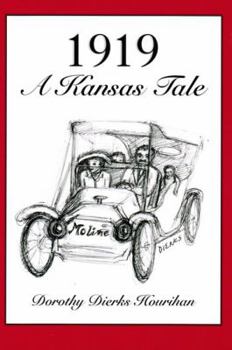 Paperback 1919: A Kansas Tale Book
