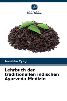 Paperback Lehrbuch der traditionellen indischen Ayurveda-Medizin [German] Book