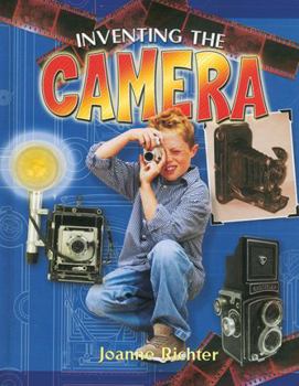 Hardcover Inventing the Camera Book