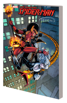 Amazing Spider-Man: Beyond Vol. 4 - Book #4 of the Amazing Spider-Man: Beyond