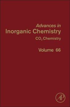 Hardcover CO2 Chemistry: Volume 66 Book