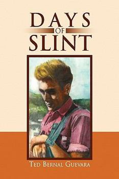 Paperback Days of Slint Book