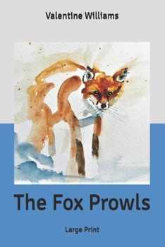 The Fox Prowls - Book #14 of the Secret Service