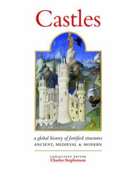 Paperback Castles: A Global History of Fortified Structures. Charles Stephenson Book