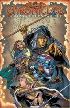 Dragons of Autumn Twilight - The Graphic Novel - Book #1 of the Dragonlance: Chronicles (Graphic Novels)