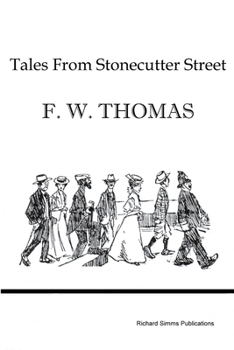 Paperback Tales From Stonecutter Street Book