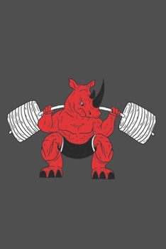 Bodybuilding Trainingstagebuch: Trainingslog Fitness Notizbuch, Gym Journal 120 Seiten Karo 6x9 Zoll für krafttraining, Kraftsport (German Edition)