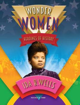 Hardcover Ida Wells Book