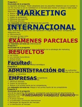 Paperback Marketing Internacional- Ex [Spanish] Book