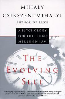 Paperback The Evolving Self Book