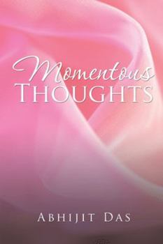 Paperback Momentous Thoughts Book