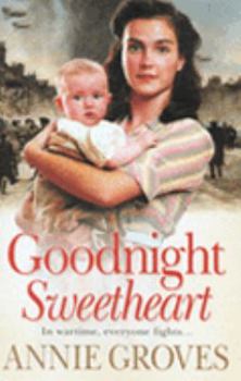 Hardcover Goodnight Sweetheart Book