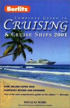 Paperback Complete Guide to Cruising & Cruise Ships Book