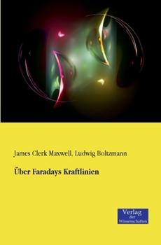 Paperback Über Faradays Kraftlinien [German] Book