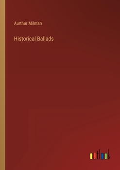 Paperback Historical Ballads Book