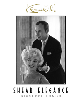 Hardcover Kenneth: Shear Elegance Book