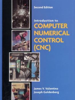 Hardcover Introduction to Computer Numerical Control (Cnc) Book