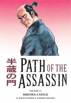 Paperback Path of the Assassin Volume 11: Battle for Power Part Three Book