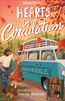 Hardcover Hearts in Circulation Book
