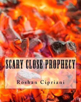 Paperback Scary Close Prophecy Book