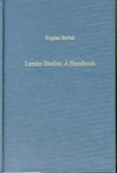 Hardcover Lemko Studies: A Handbook Book