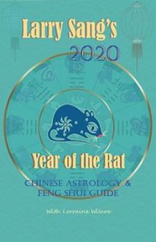Paperback 2020 Year of the Rat Chinese Astrology & Feng Shui Guide Book