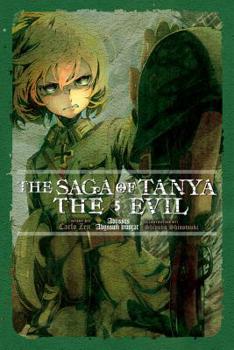 The Saga of Tanya the Evil, Vol. 5: Abyssus Abyssum Invocat