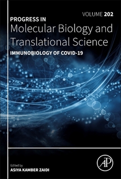 Hardcover Immunobiology of Covid-19: Volume 202 Book