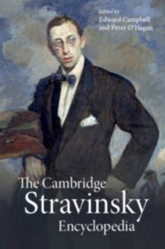 Paperback The Cambridge Stravinsky Encyclopedia Book