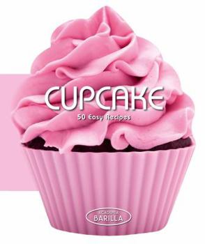 Hardcover Cupcake: 50 Easy Recipes Book