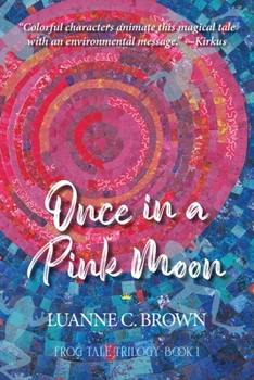 Paperback Once in a Pink Moon Book